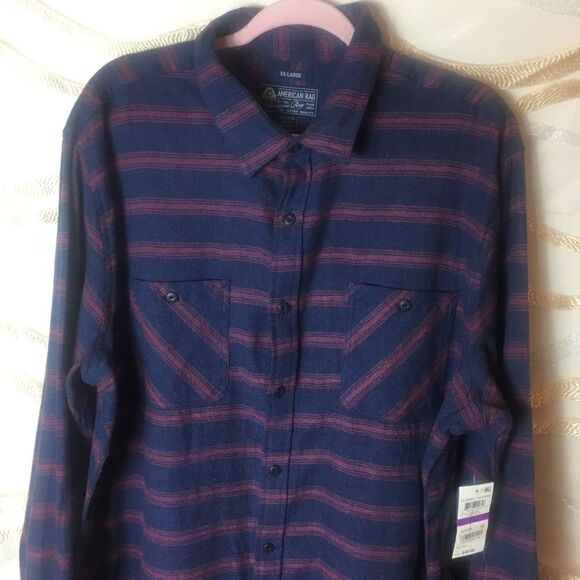 AMERICAN RAG SHIRT - Picture 4 of 10